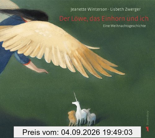 Der Löwe, das Einhorn und ich