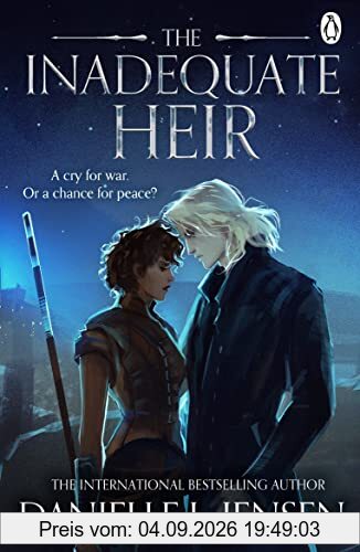 The Inadequate Heir (The Bridge Kingdom, 3)
