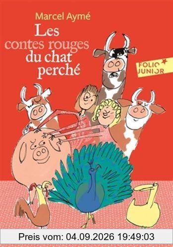 Les contes rouges du chat perché