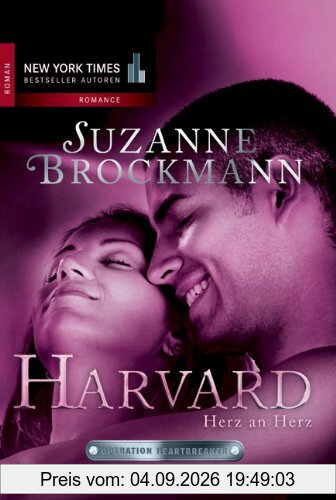 Operation Heartbreaker 05: Harvard - Herz an Herz