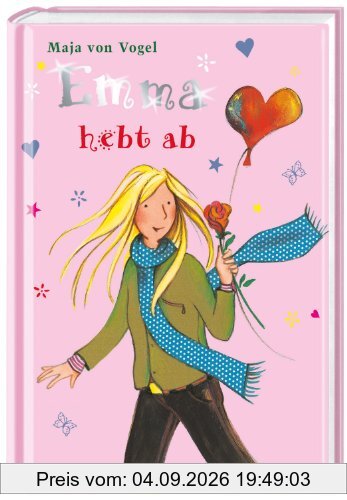 Emma hebt ab