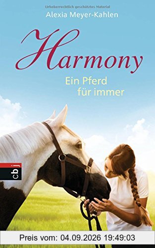Harmony - Ein Pferd für immer