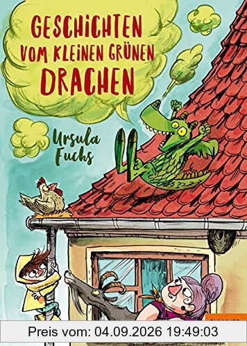 Geschichten vom kleinen grünen Drachen