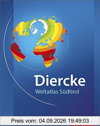 Diercke Weltatlas Südtirol
