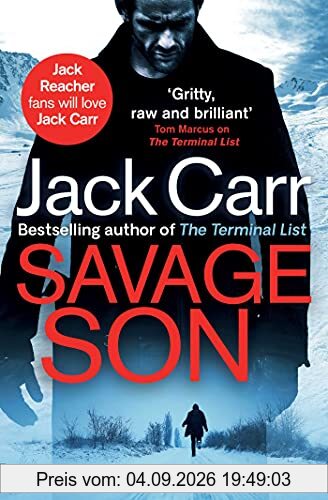 Savage Son: James Reece 3