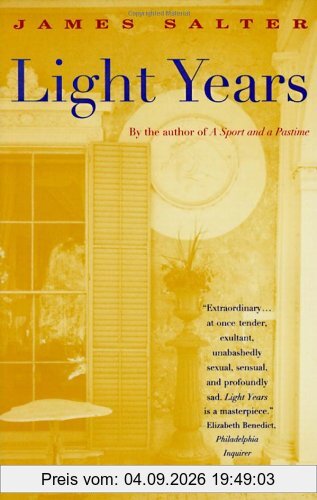 Light Years (Vintage International)