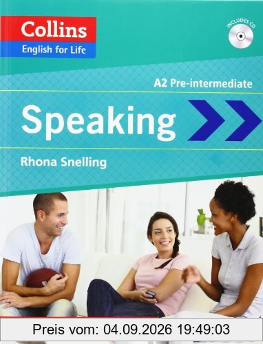Collins English for Life: Speaking A2 (Collins English for Life: Skills)