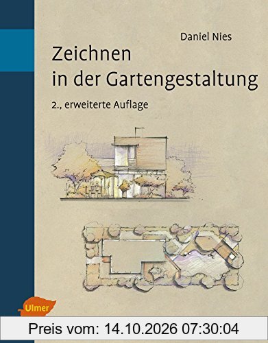 Zeichnen in der Gartengestaltung