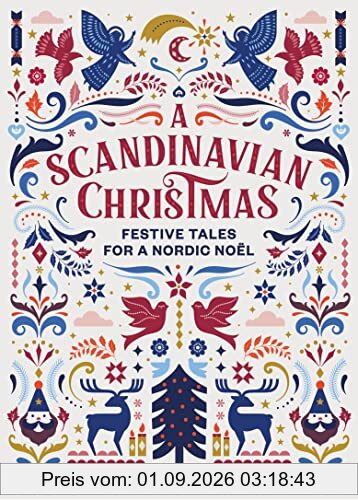 A Scandinavian Christmas: Festive Tales for a Nordic Noël