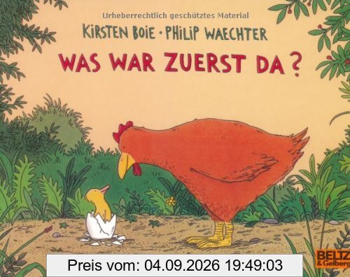 Was war zuerst da? (MINIMAX)
