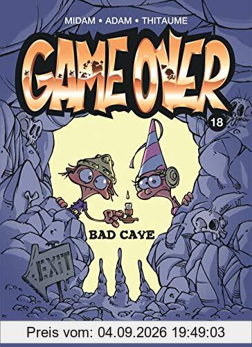 Game over. Vol. 18. Bad cave
