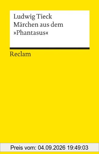 Märchen aus dem Phantasus