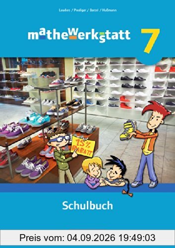 7. Schuljahr - Schülerbuch