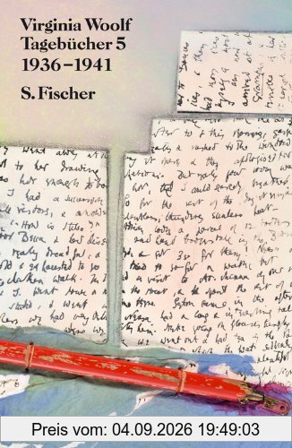 Tagebücher 5: 1936-1941
