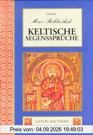 Keltische Segenssprüche