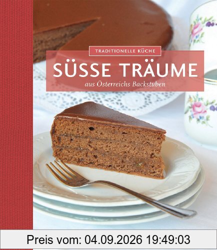 Süße Träume aus Österreichs Backstuben