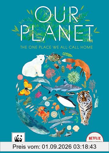 Our Planet: The One Place We All Call Home