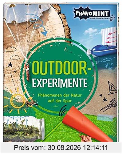 PhänoMINT Outdoor-Experimente