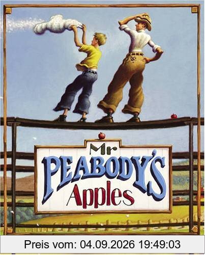 Mr Peabody's Apples