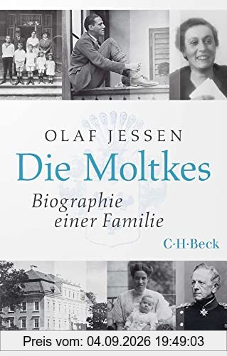 Die Moltkes: Biographie einer Familie (Beck Paperback)