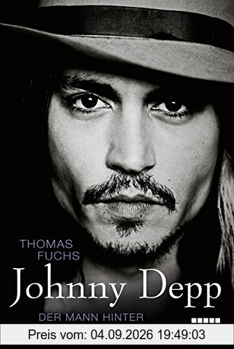 Johnny Depp: Der Mann hinter den Masken