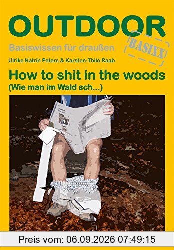 How to sh.. in the woods