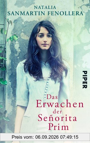 Das Erwachen der Señorita Prim: Roman