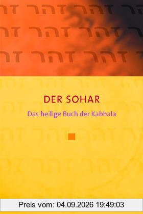 Diederichs Gelbe Reihe, Bd.35, Der Sohar