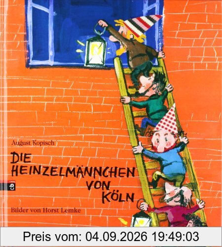 Die Heinzelmännchen von Köln