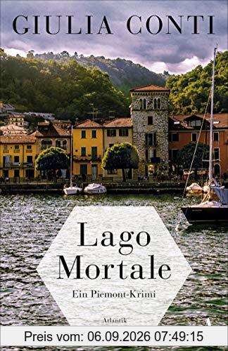 Lago Mortale: Ein Piemont-Krimi (Simon Strasser)