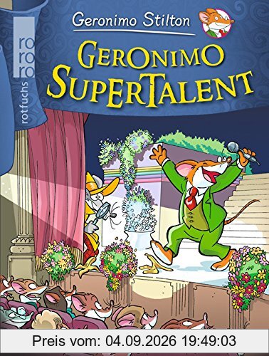 Geronimo Supertalent
