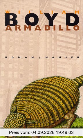 Armadillo: Roman