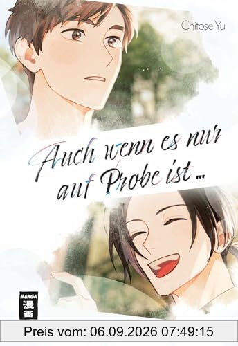 Auch wenn es nur auf Probe ist ...