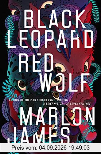 Black Leopard, Red Wolf: Dark Star Trilogy Book 1