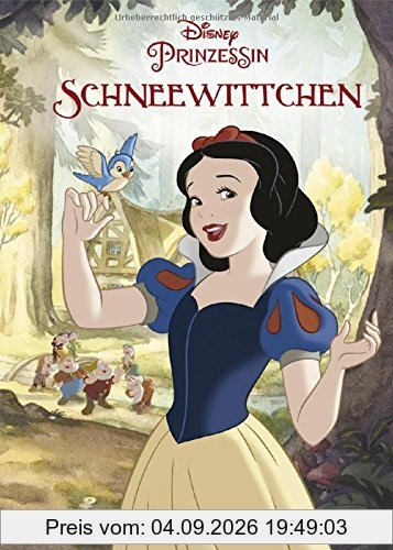 Disney Prinzessin: Schneewittchen