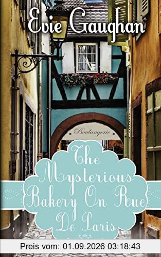The Mysterious Bakery On Rue De Paris