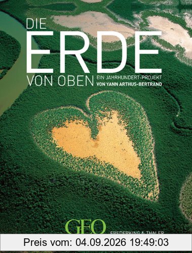 Die Erde von oben: Ein Jahrhundert-Projekt