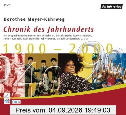 Chronik des Jahrhunderts: Feature