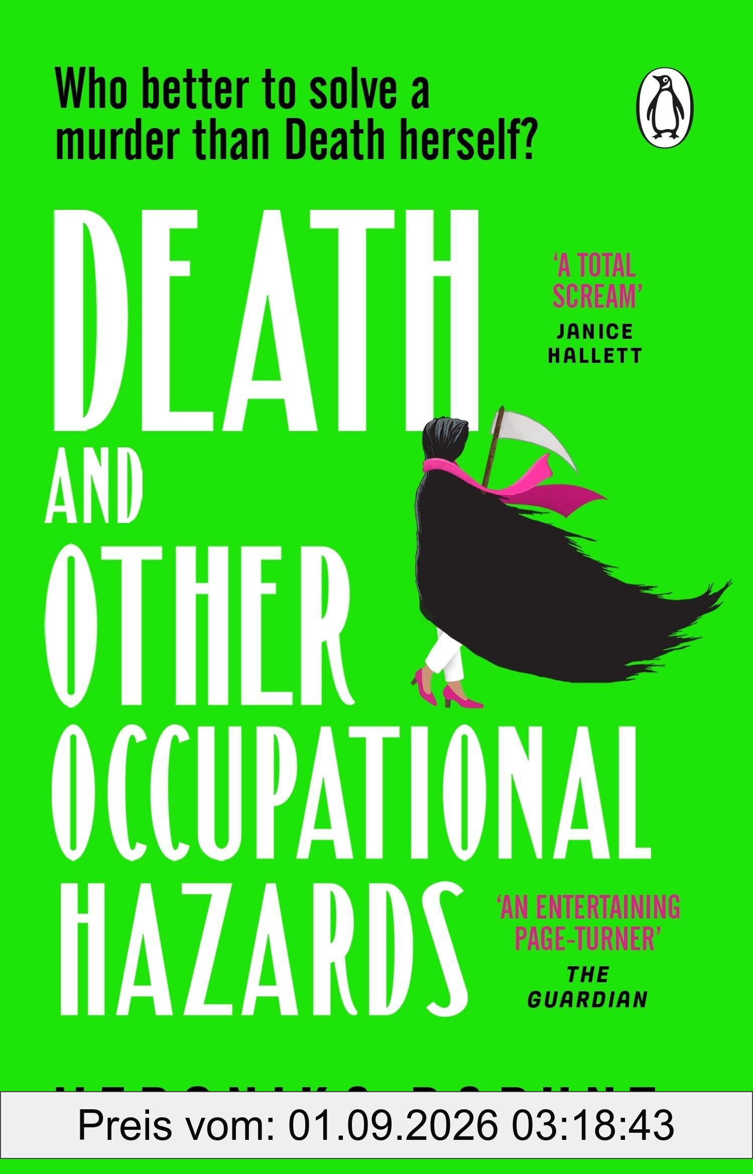 Death and Other Occupational Hazards