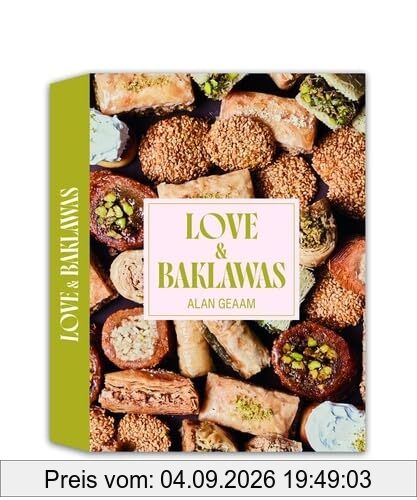 Love & baklawas