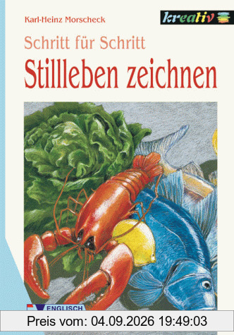 Stillleben zeichnen