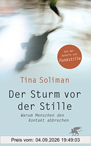 Der Sturm vor der Stille: Warum Menschen den Kontakt abbrechen