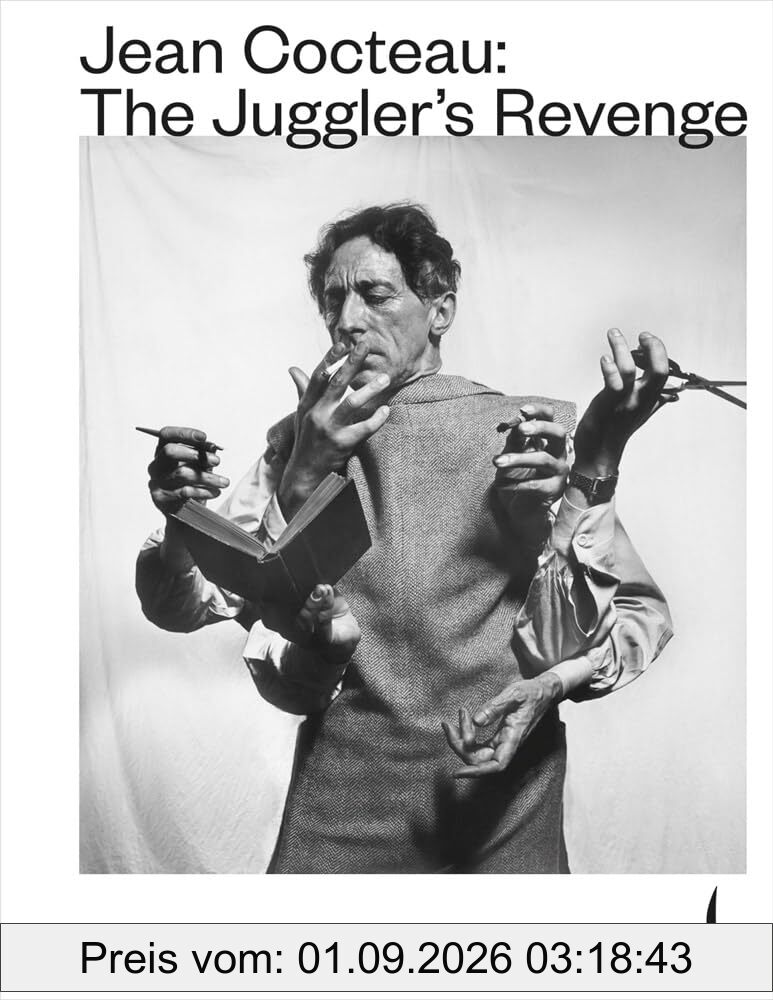 Jean Cocteau : The Juggler´s Revenge