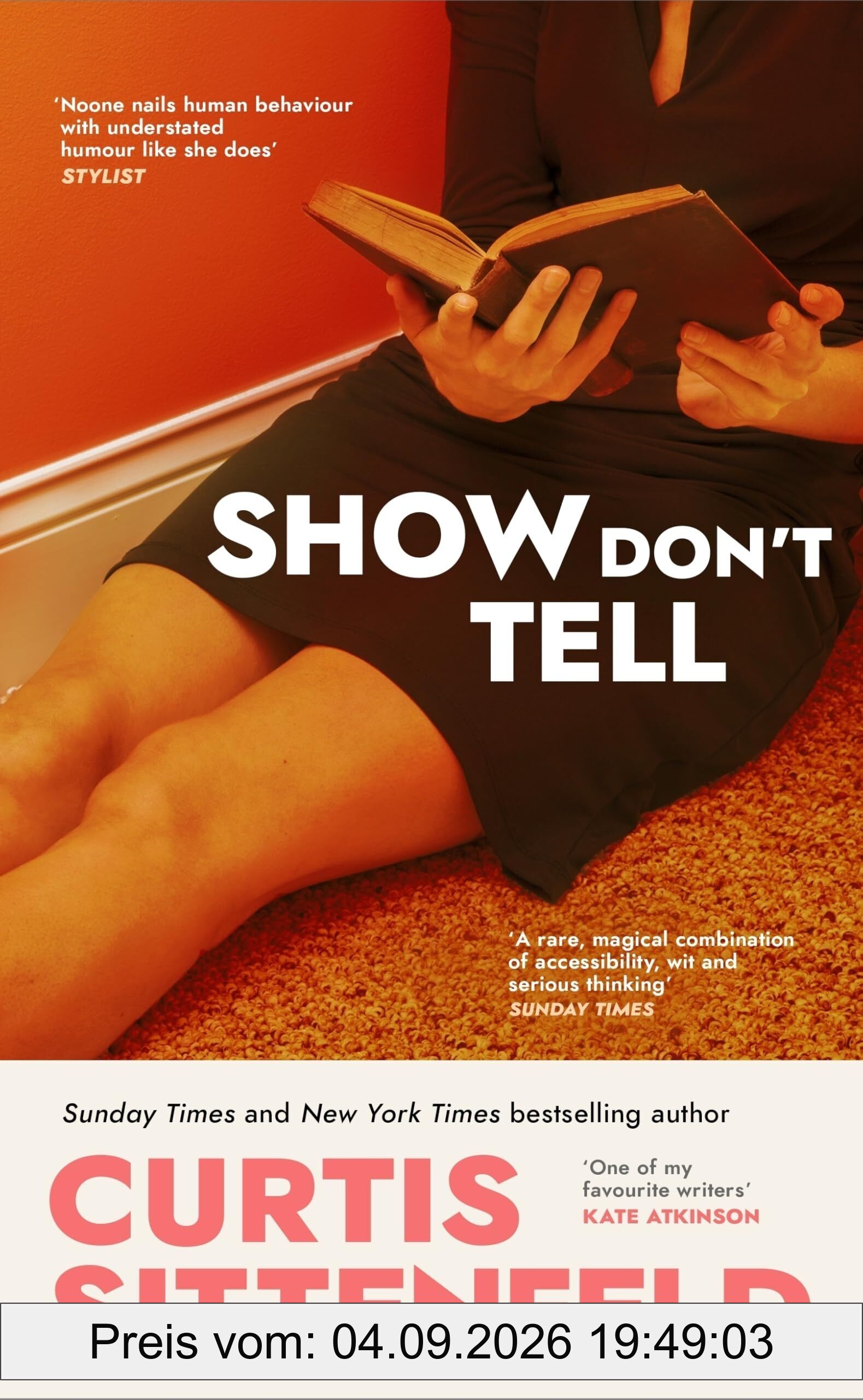 Show Don't Tell