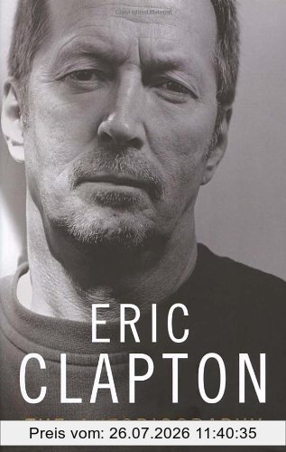Eric Clapton The Autobiography