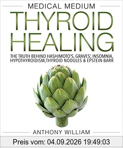 Medical Medium Thyroid Healing