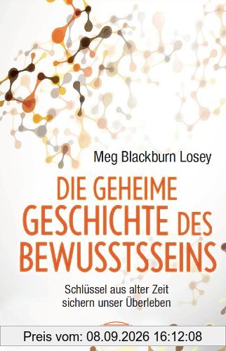 Die geheime Geschichte des Bewusstseins. Schlüssel aus alter Zeit sichern unser Überleben