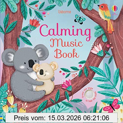 Sam Taplin Taplin, S, Calming Music Book