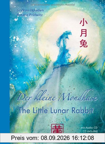 Der kleine Mondhase: The Little Lunar Rabbit