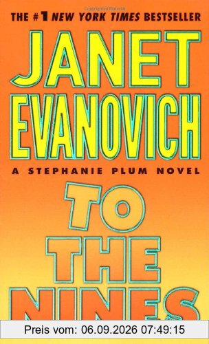 To the Nines (Stephanie Plum Novels)